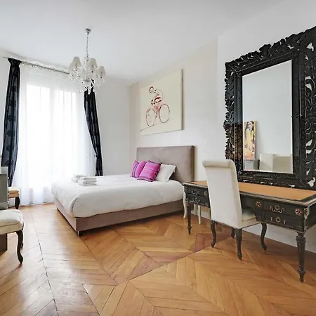 Апартаменты - 2br 4p - Champs-elysees *